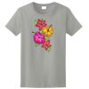 Ladies Ultra Cotton ® 100% Cotton T Shirt Thumbnail