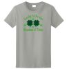 Ladies Ultra Cotton ® 100% Cotton T Shirt Thumbnail