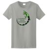 Ladies Ultra Cotton ® 100% Cotton T Shirt Thumbnail