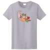 Ladies Ultra Cotton ® 100% Cotton T Shirt Thumbnail