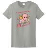 Ladies Ultra Cotton ® 100% Cotton T Shirt Thumbnail