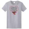 Ladies Ultra Cotton ® 100% Cotton T Shirt Thumbnail