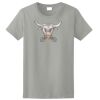 Ladies Ultra Cotton ® 100% Cotton T Shirt Thumbnail