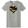 Ladies Ultra Cotton ® 100% Cotton T Shirt Thumbnail