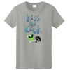 Ladies Ultra Cotton ® 100% Cotton T Shirt Thumbnail
