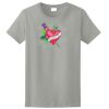 Ladies Ultra Cotton ® 100% Cotton T Shirt Thumbnail