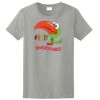 Ladies Ultra Cotton ® 100% Cotton T Shirt Thumbnail
