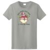 Ladies Ultra Cotton ® 100% Cotton T Shirt Thumbnail