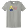 Ladies Ultra Cotton ® 100% Cotton T Shirt Thumbnail