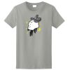 Ladies Ultra Cotton ® 100% Cotton T Shirt Thumbnail