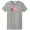 Ladies Ultra Cotton ® 100% Cotton T Shirt Thumbnail