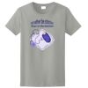 Ladies Ultra Cotton ® 100% Cotton T Shirt Thumbnail