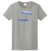 Ladies Ultra Cotton ® 100% Cotton T Shirt Thumbnail