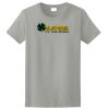 Ladies Ultra Cotton ® 100% Cotton T Shirt Thumbnail
