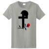 Ladies Ultra Cotton ® 100% Cotton T Shirt Thumbnail
