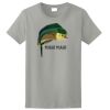 Ladies Ultra Cotton ® 100% Cotton T Shirt Thumbnail