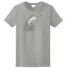 Ladies Ultra Cotton ® 100% Cotton T Shirt Thumbnail
