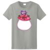 Ladies Ultra Cotton ® 100% Cotton T Shirt Thumbnail