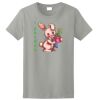 Ladies Ultra Cotton ® 100% Cotton T Shirt Thumbnail