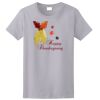 Ladies Ultra Cotton ® 100% Cotton T Shirt Thumbnail