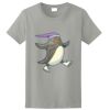 Ladies Ultra Cotton ® 100% Cotton T Shirt Thumbnail