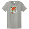 Ladies Ultra Cotton ® 100% Cotton T Shirt Thumbnail