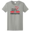 Ladies Ultra Cotton ® 100% Cotton T Shirt Thumbnail