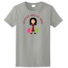 Ladies Ultra Cotton ® 100% Cotton T Shirt Thumbnail