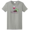 Ladies Ultra Cotton ® 100% Cotton T Shirt Thumbnail
