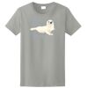 Ladies Ultra Cotton ® 100% Cotton T Shirt Thumbnail
