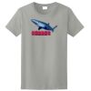 Ladies Ultra Cotton ® 100% Cotton T Shirt Thumbnail