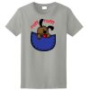 Ladies Ultra Cotton ® 100% Cotton T Shirt Thumbnail