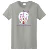 Ladies Ultra Cotton ® 100% Cotton T Shirt Thumbnail