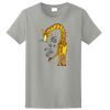 Ladies Ultra Cotton ® 100% Cotton T Shirt Thumbnail