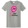 Ladies Ultra Cotton ® 100% Cotton T Shirt Thumbnail