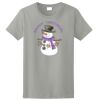 Ladies Ultra Cotton ® 100% Cotton T Shirt Thumbnail