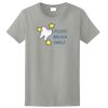 Ladies Ultra Cotton ® 100% Cotton T Shirt Thumbnail