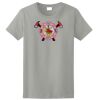 Ladies Ultra Cotton ® 100% Cotton T Shirt Thumbnail