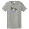 Ladies Ultra Cotton ® 100% Cotton T Shirt Thumbnail