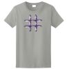 Ladies Ultra Cotton ® 100% Cotton T Shirt Thumbnail