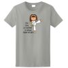 Ladies Ultra Cotton ® 100% Cotton T Shirt Thumbnail
