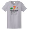 Ladies Ultra Cotton ® 100% Cotton T Shirt Thumbnail