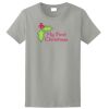 Ladies Ultra Cotton ® 100% Cotton T Shirt Thumbnail
