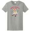 Ladies Ultra Cotton ® 100% Cotton T Shirt Thumbnail