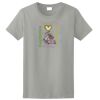 Ladies Ultra Cotton ® 100% Cotton T Shirt Thumbnail