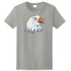 Ladies Ultra Cotton ® 100% Cotton T Shirt Thumbnail