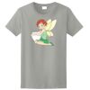 Ladies Ultra Cotton ® 100% Cotton T Shirt Thumbnail