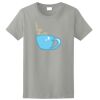 Ladies Ultra Cotton ® 100% Cotton T Shirt Thumbnail