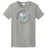 Ladies Ultra Cotton ® 100% Cotton T Shirt Thumbnail