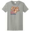 Ladies Ultra Cotton ® 100% Cotton T Shirt Thumbnail